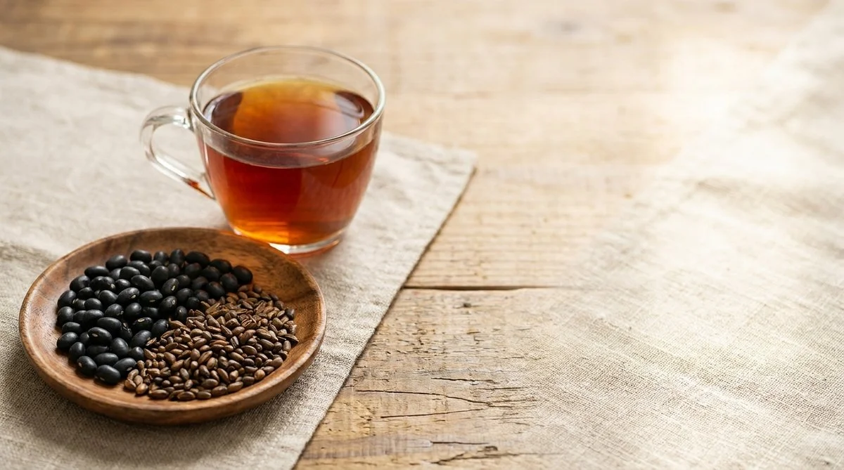 黑豆茶 / 黑豆決明子茶 商品情境