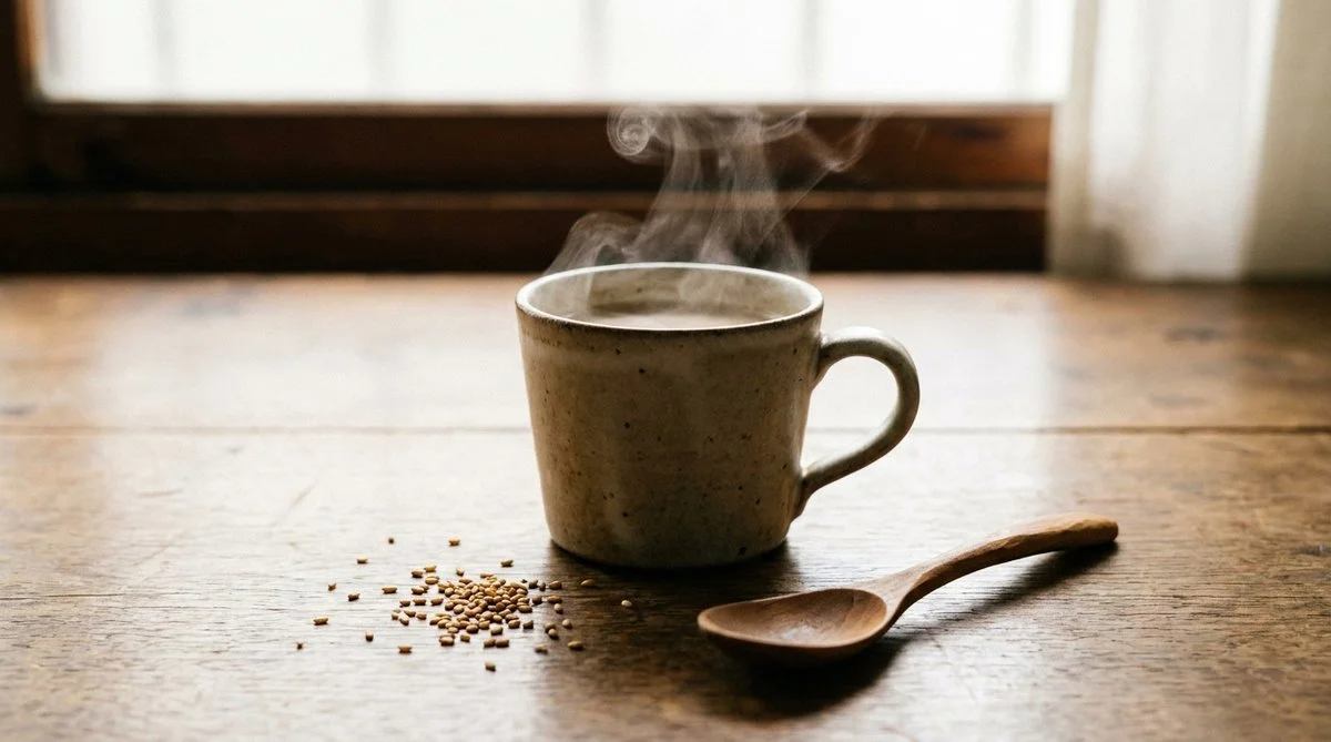 鹿港麵茶 使用情境