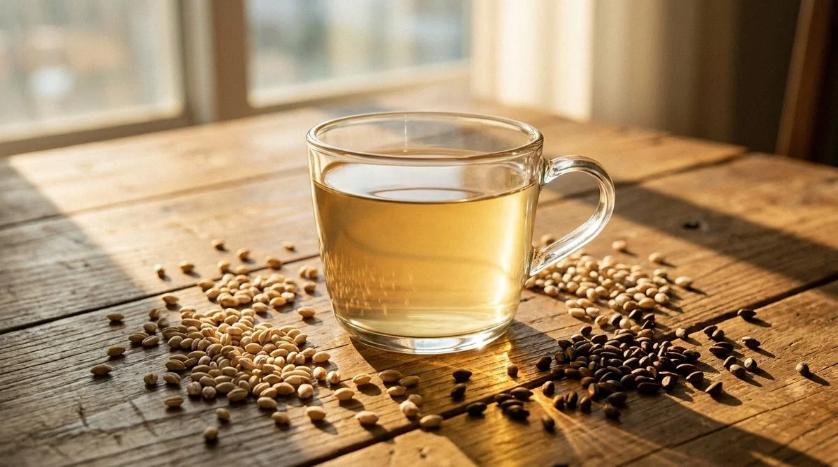 大麥茶 / 決明子茶 / 大麥決明子茶 使用情境