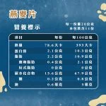即食燕麥片/ 即食黑麥片｜好米芽 HOMIYA