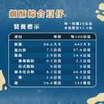 鹹酥綜合豆仔｜好米芽 HOMIYA