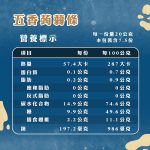 五香蒟蒻條｜好米芽 HOMIYA